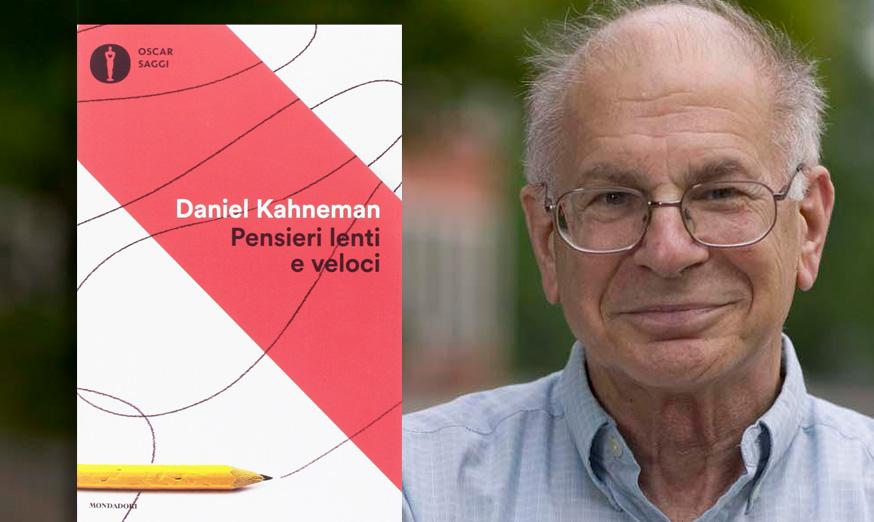 LIBRO PENSIERI LENTI E Veloci - Daniel Kahneman EUR 16,00 - PicClick IT