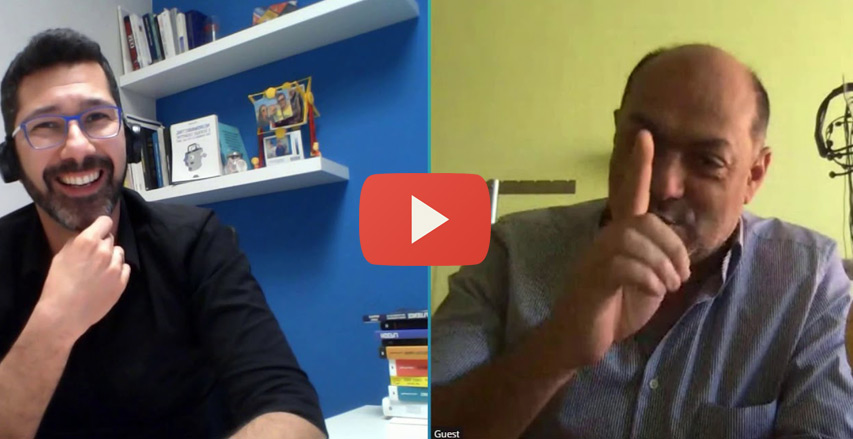 Andrea Saletti intervista Vincenzo Russo