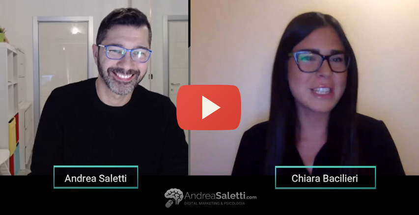 Andrea Saletti intervista Chiara Bacilieri
