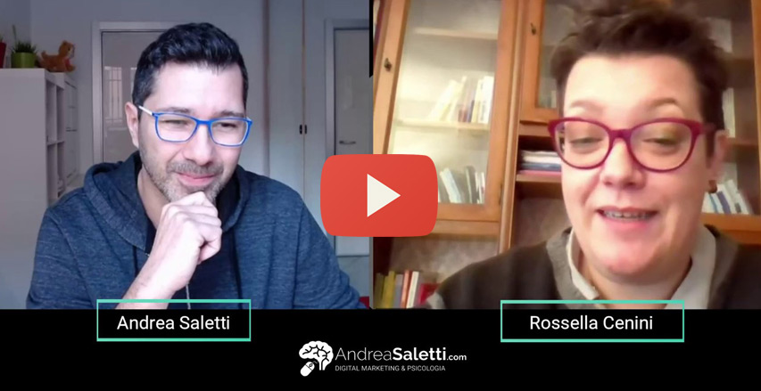 Andrea Saletti intervista Rossella Cenini